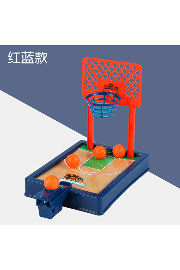 6 Hot Summer Desktop Board Game Basketball Finger Mini Shooting Machine Party Table Interactive Spo.