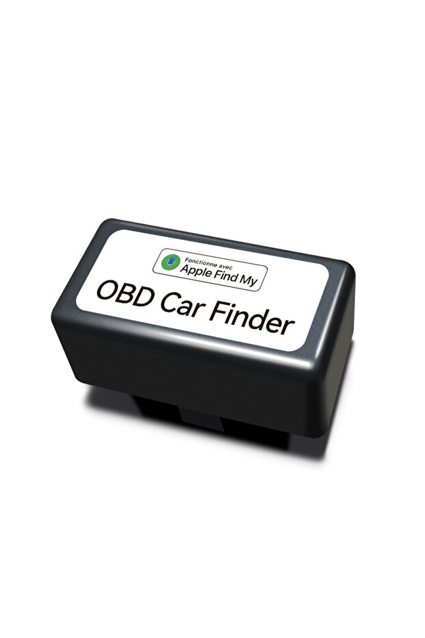AP100 Find My Car OBD for iPhone Compatible with All Car OBD Locators Monitoring Tracker Vehicle Ant