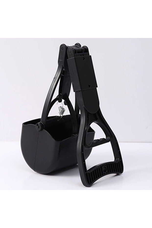 45cm 70cm Folding Pet Poop Scooper with Extended Handle for Walking Big Dogs Ideal Senior Dog Poop S
