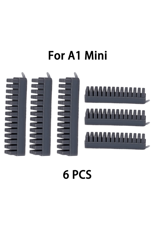 6pcs-A1mini-Brush For Bambu Lab A1/A1 Mini Hotend Brush 1/3/6pcs For Bambu Lab A1 Hotend Kit Nozzle
