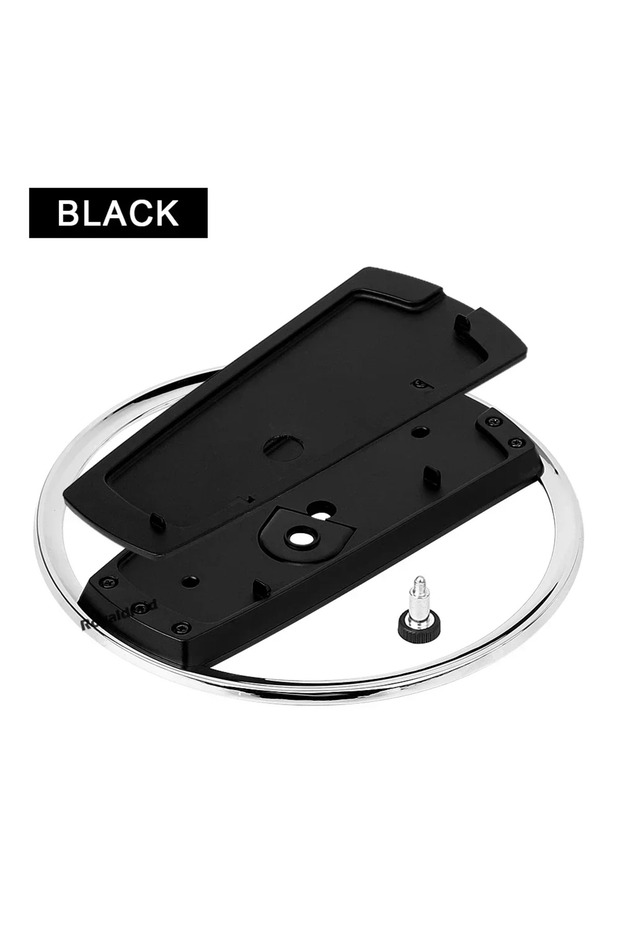 Black 2026 New Anti-Slip Bracket For PS5 Holder For PS5 Pro/PS5Slim/PS5 Metal Vertical Stand Base Ga
