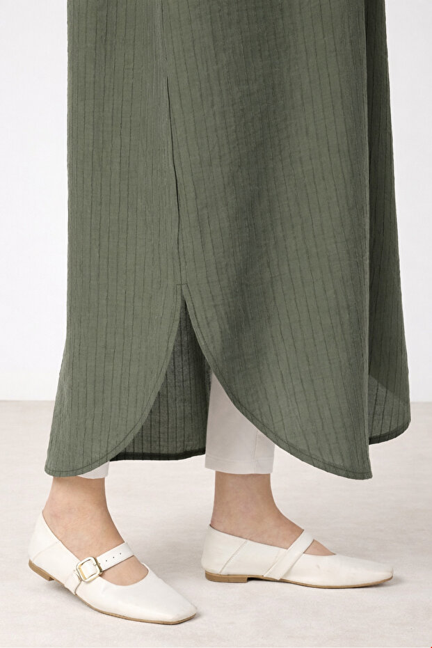 Lavinia Shirt Green