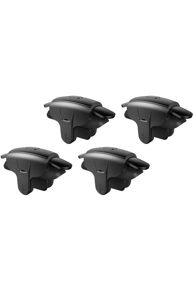 2Pair AK05 Game Controller For PUBG Mobile Phone Fire Aim Shoot Button Gamepad Trigger L1R1 Shooter