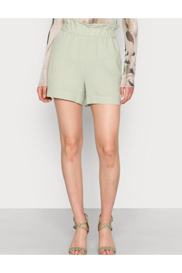 Pantaloni scurti, Verde