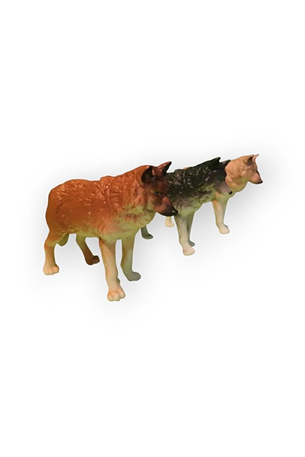 Wolf Pack Set of 3