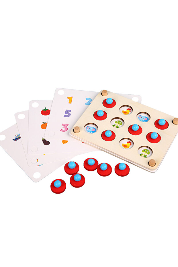 Memory Chess Memory Chess, Children's Educational Toys, Concentration Training, Thinking Logic Devel