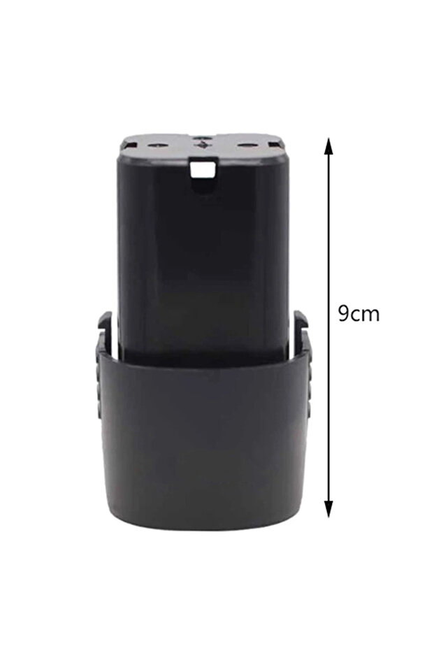 black 1Pc 16.8V Lithium Battery 18650 Li-Ion Battery Power Tools Accessories For Cordless Sc
