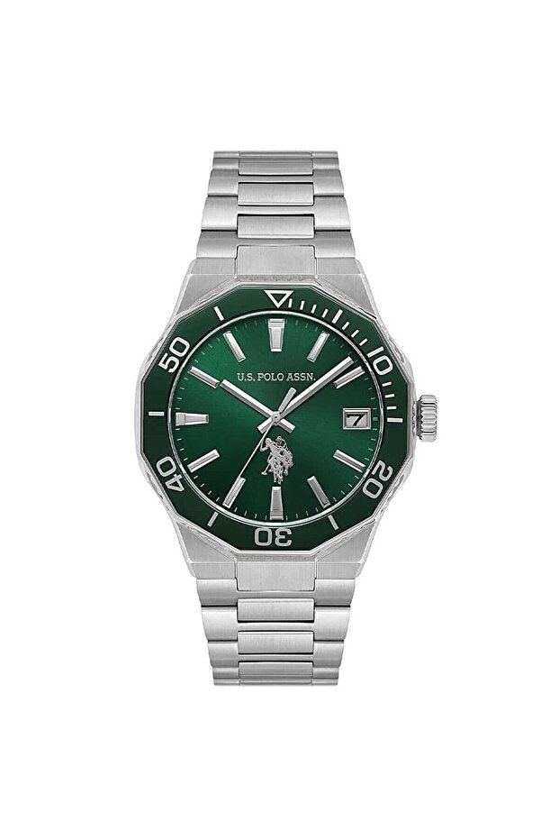 Uspa1120-04 Men's Wristwatch