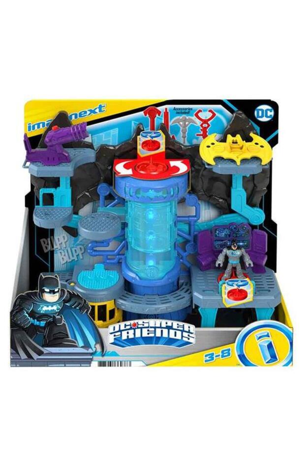IMX DCSF Euro Batcave - GYV24