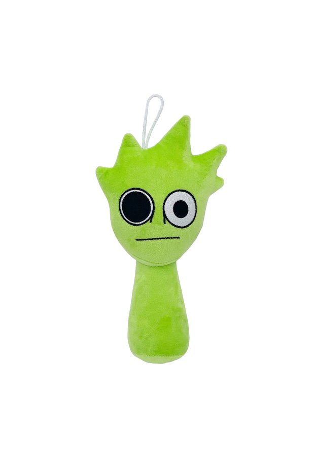 1PCS 33styles Sprunki Plush Toys Sprunki Plush Doll Sprunki Game Pillow Kids Birthday Gifts Stuffed