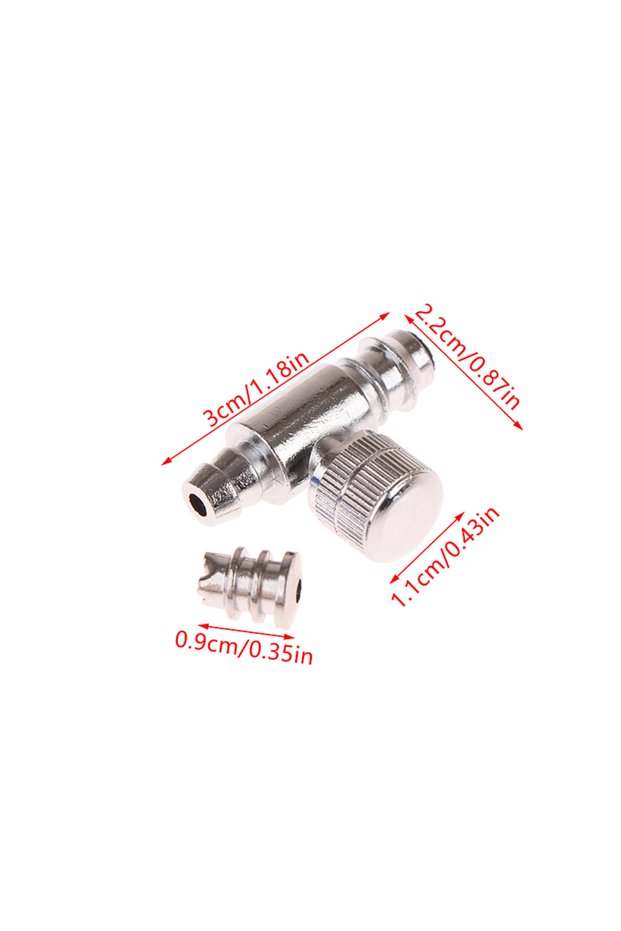 metal valve PVC Inflator Bulb Air Pump For Sphygmomanometer Blood Pressure Monitor Handheld Health C