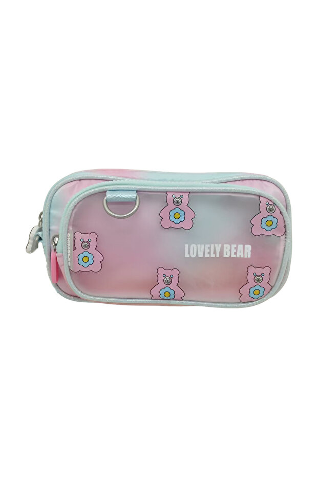 Rainbow Bear Yellow-Pink Calm Bag