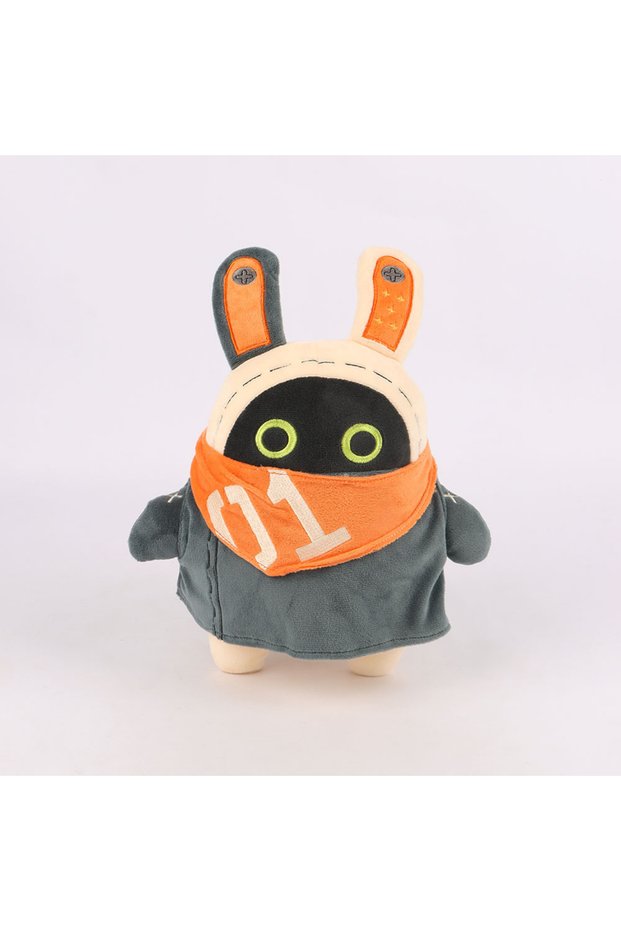 30cm A New Zenless Zone Zero Plush Toys Bangboo Plush Dolls Rabbit Stuffed Hot Anime Game Plushies T