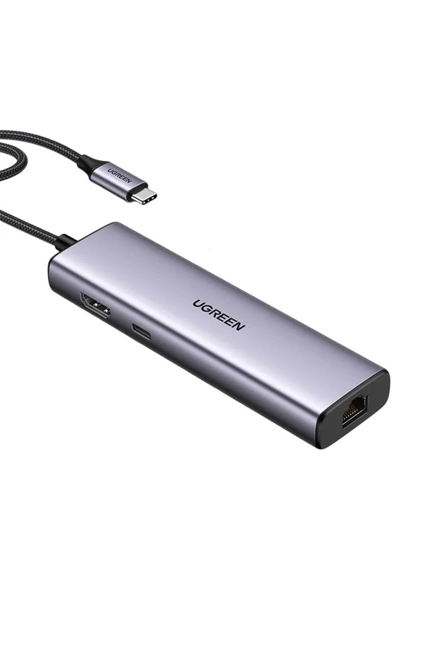 Adaptor multifuncțional USB C CM512 - 1