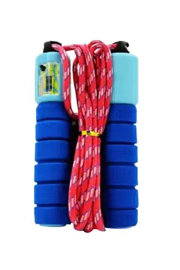 Skipping Jump Rope With Counter - 4