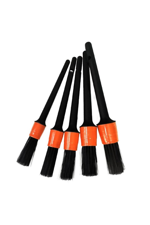 Set Pensule Detailing Spotless Brushes Kit, 5buc