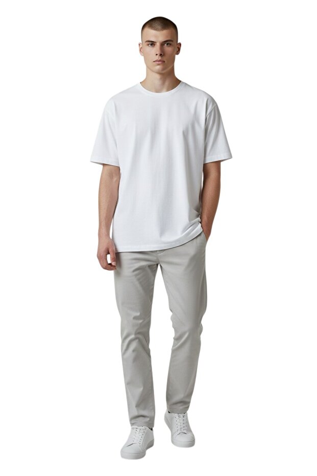Men's Basic T-Shirt Caz.44070