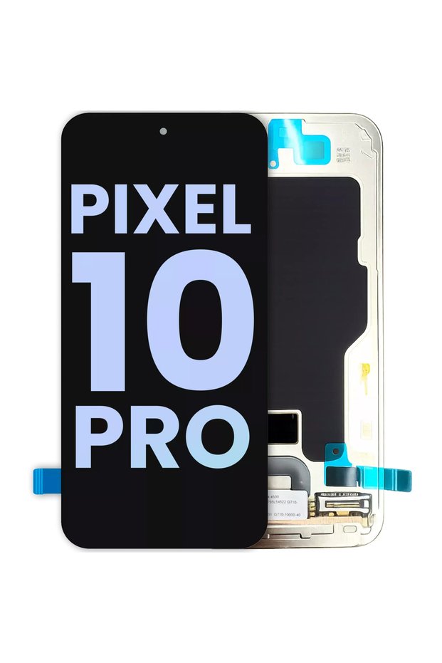 Display original telefon Pixel 10 Pro