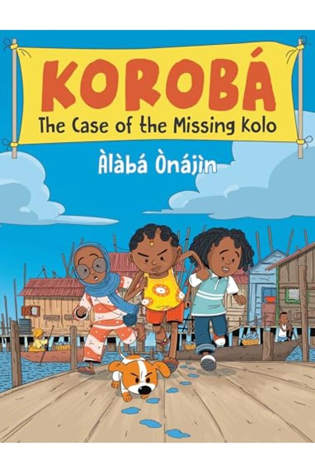 The Case Of The Missing Kolo