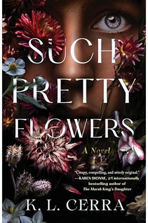 Such Pretty Flowers - 1