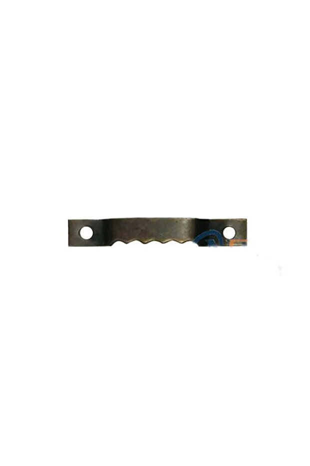 Painting, Painting, Frame Crocodile Hanger - Small, Antique, 6x40mm, 200 Pieces