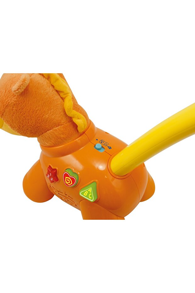 Бутаща играчка пони - 5
