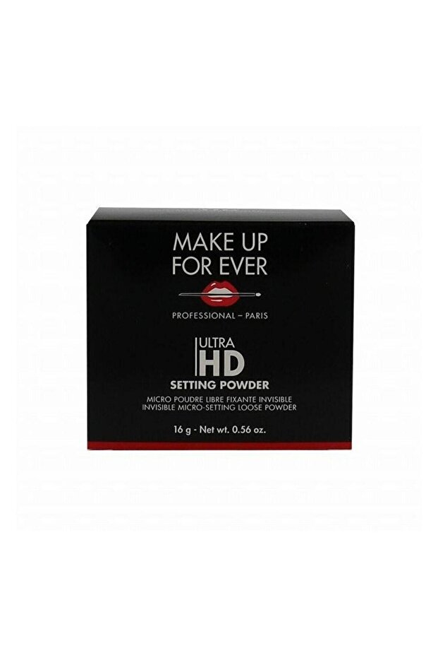 Ultra HD Setting Loose Powder 1.2 Pale Lavender - 16 g