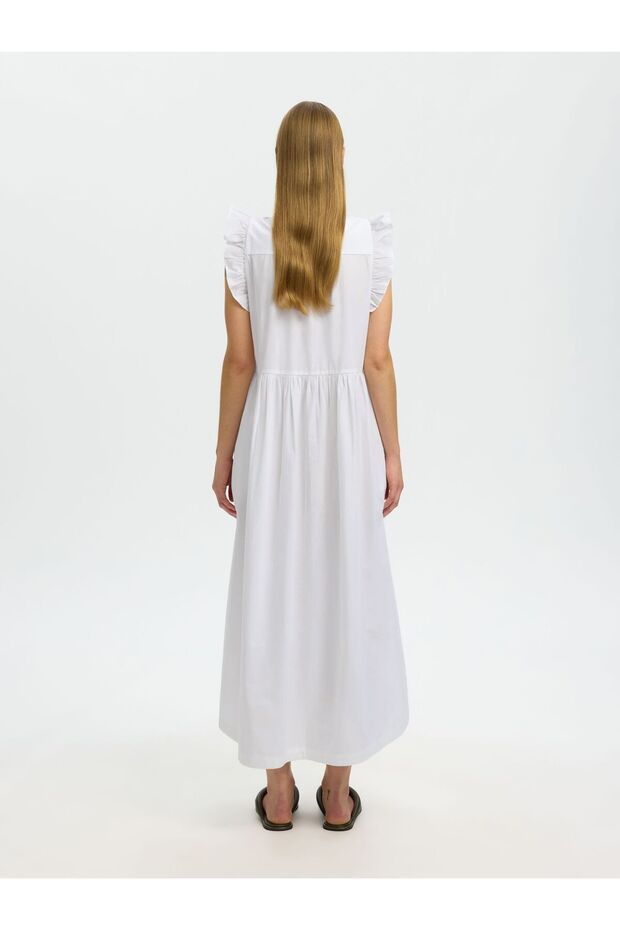 Curea de talie pentru rochie maxi - 3