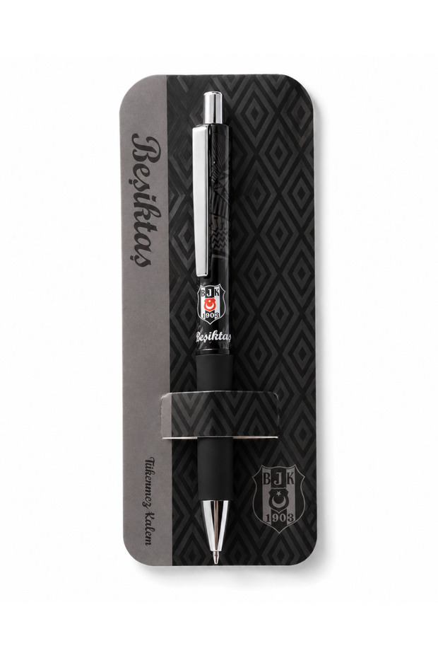 Licensed Hybrid Ink Mechanical Ballpoint Pen