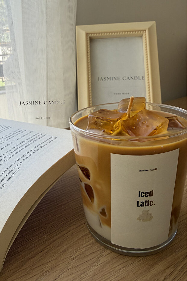 Iced Latte Mum
