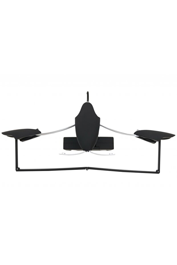 Umeras auto multifunctional Negru - 1