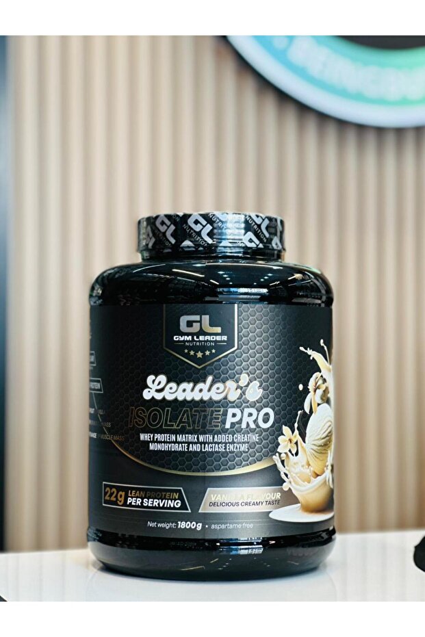 LEADER'S ISOLATE PRO