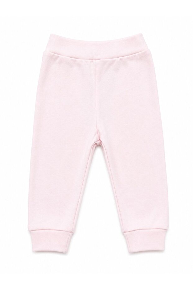 Baby Girl 2-Piece Tracksuit