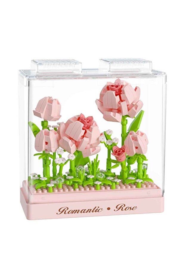 Bloom Boutique Gül 349 Parça - 2