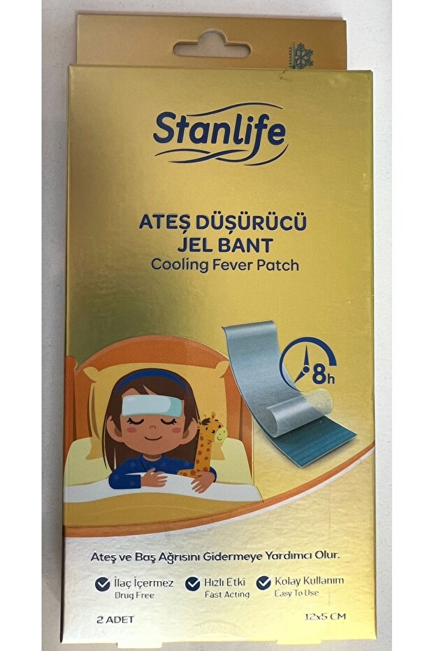 ATEŞ DÜŞÜRÜCÜ JEL BANT