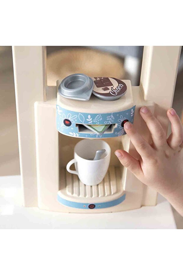 Bon Appetit Kitchen Play Set - 7