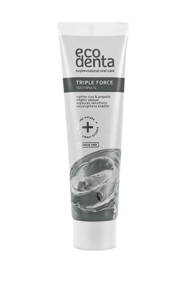 Triple Force Toothpaste, 100 ml - 5
