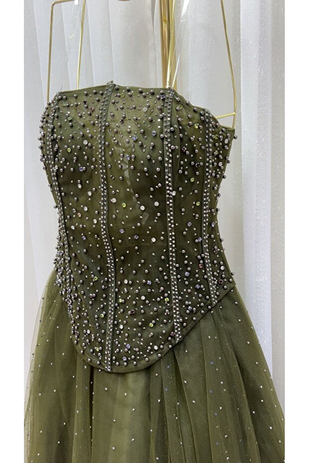 evening dress - 4