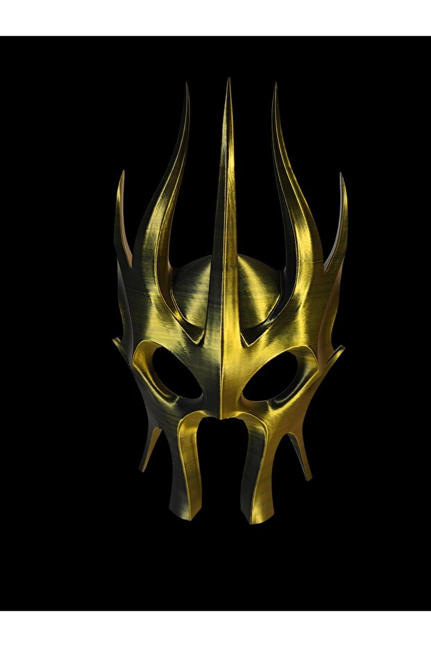 Masca lui Sauron 17cm - 5