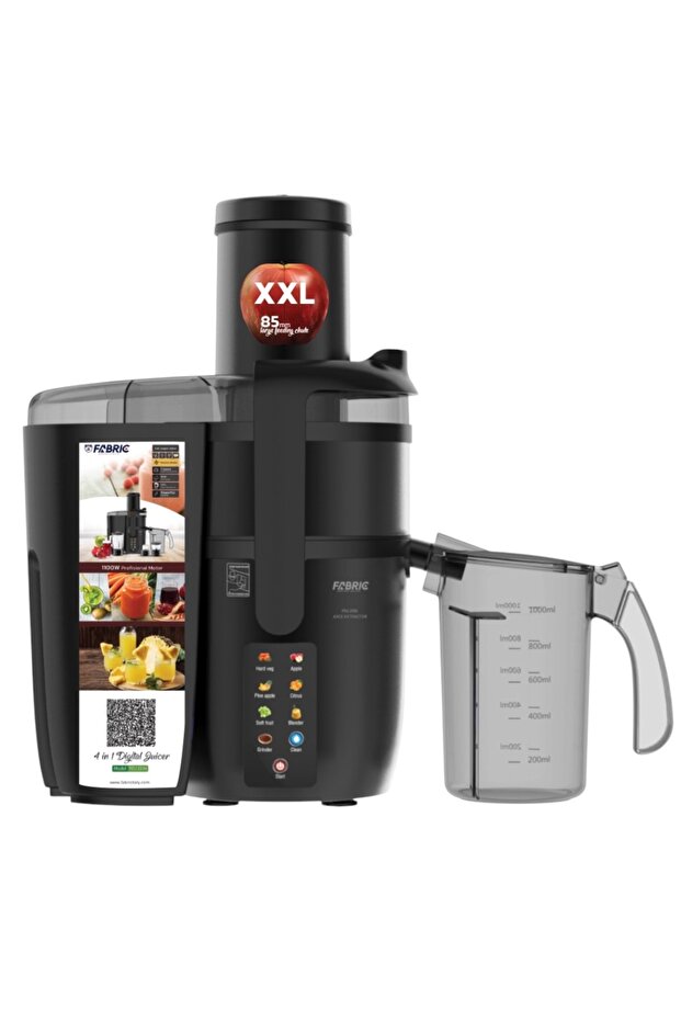 DIGITAL JUICER 4 in 1