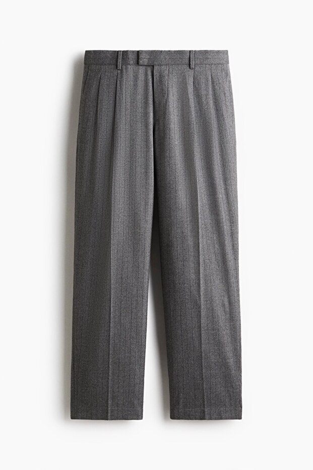 Takım Pantolonu Regular Fit