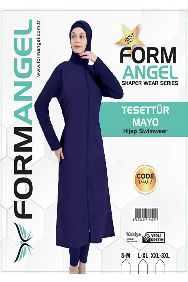 Modest Swimsuits