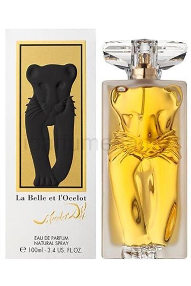 عطر لا بيل إت لوسيلوت أو دو بارفان 100 مل