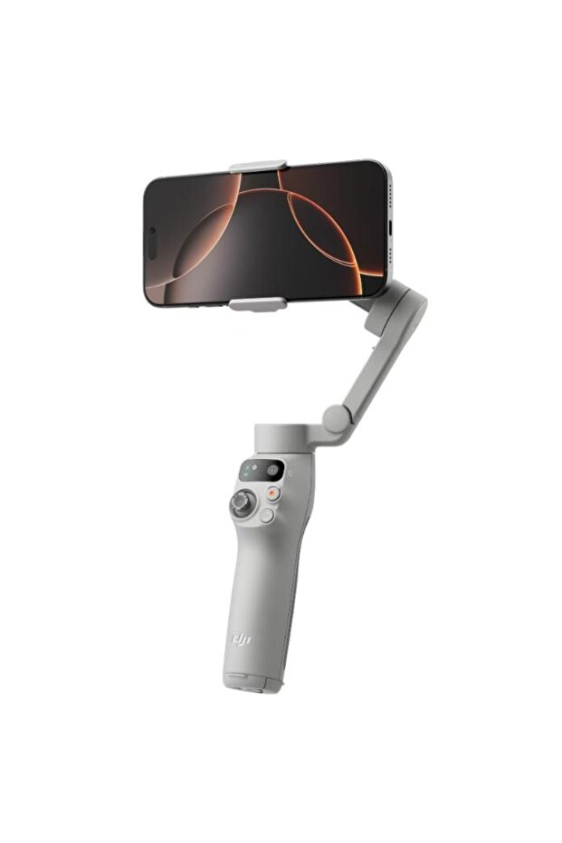 Osmo Mobile 7 Stabilization System, 3 Axis, White - 2