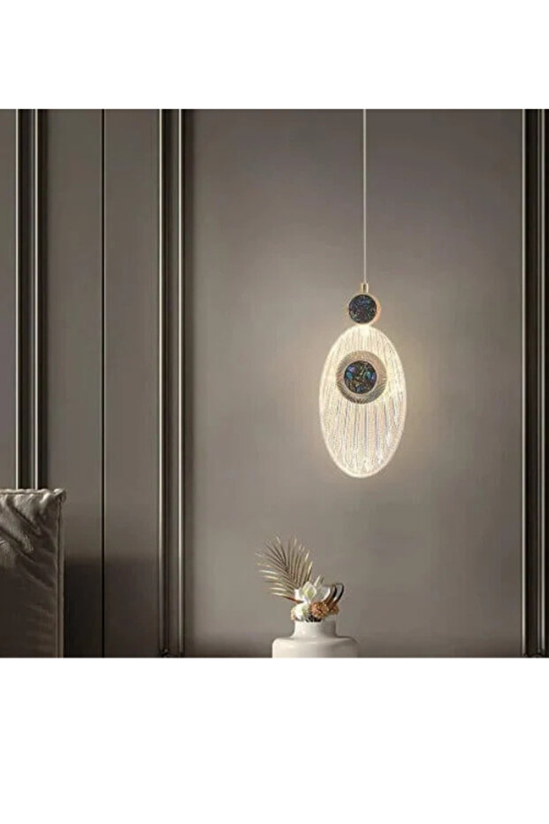 Hanging Ceiling Lighting - Harmonious Lighting Effect - 1