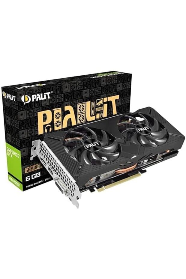 GeForce GTX 1660 SUPER GamingPro 6 GB GDDR6 Graphics Card