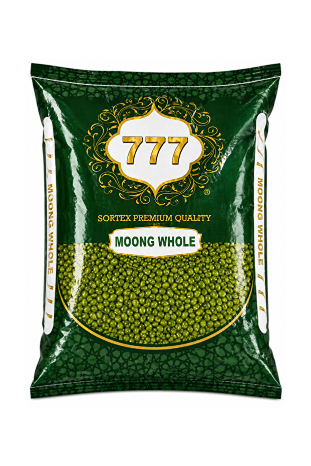 Moong Whole 15KG