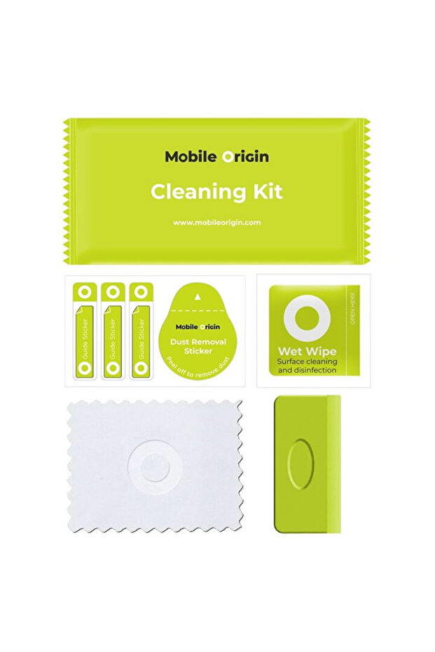 Husa EasyGlass iPhone 17, pachet de 2 - 6