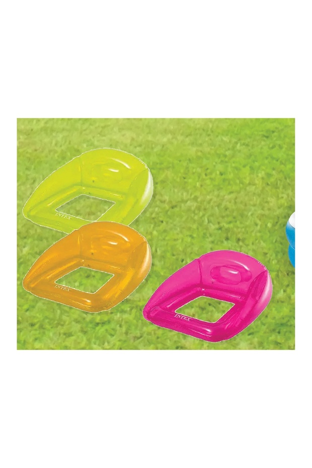 Transparent Lounges - 56802 Assorted - 3