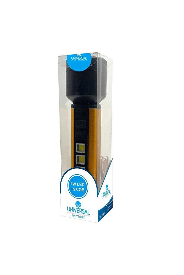 Flash Light UN-YT8697